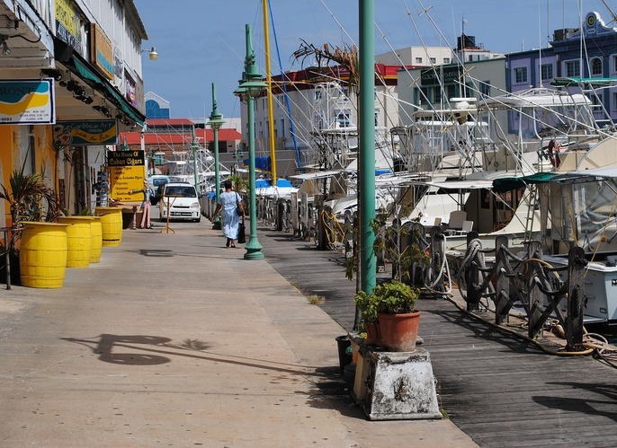 橋市 BRIDGETOWN